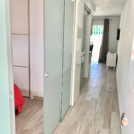 Apartment Mareverde *