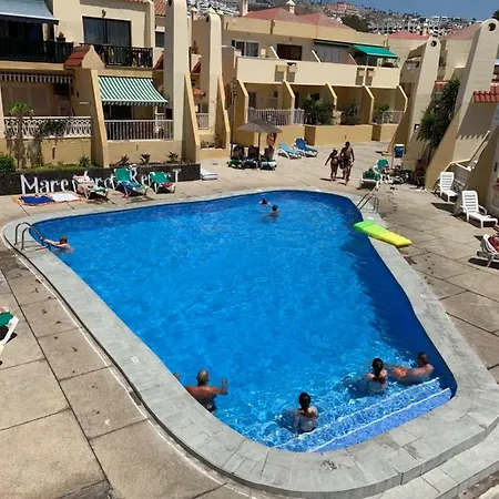 Lägenhet Mareverde Costa Adeje (Tenerife)