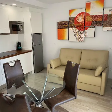 Apartament Mareverde *