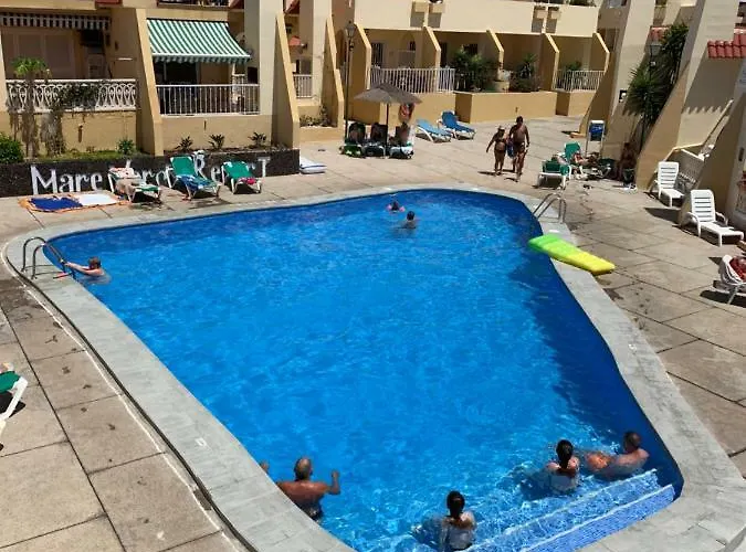 Daire Mareverde Costa Adeje