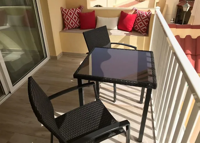 Mareverde Costa Adeje (Tenerife)