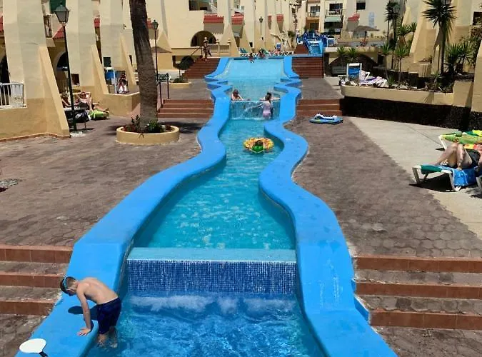 Mareverde Apartamento Costa Adeje (Tenerife)